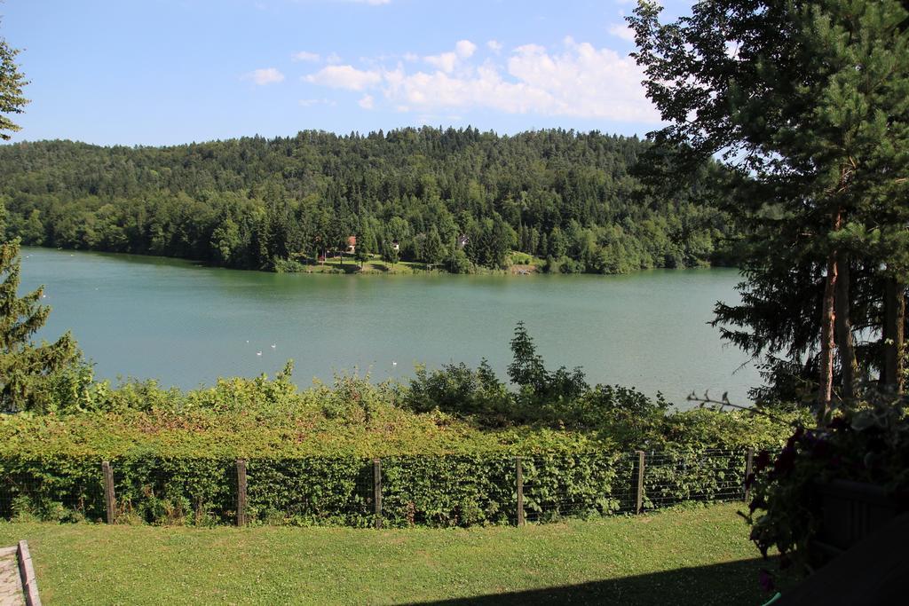Lake House Apartment Medvode Exterior foto